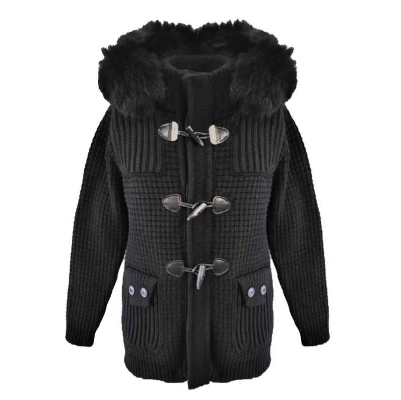 BARK cappotto pelliccia