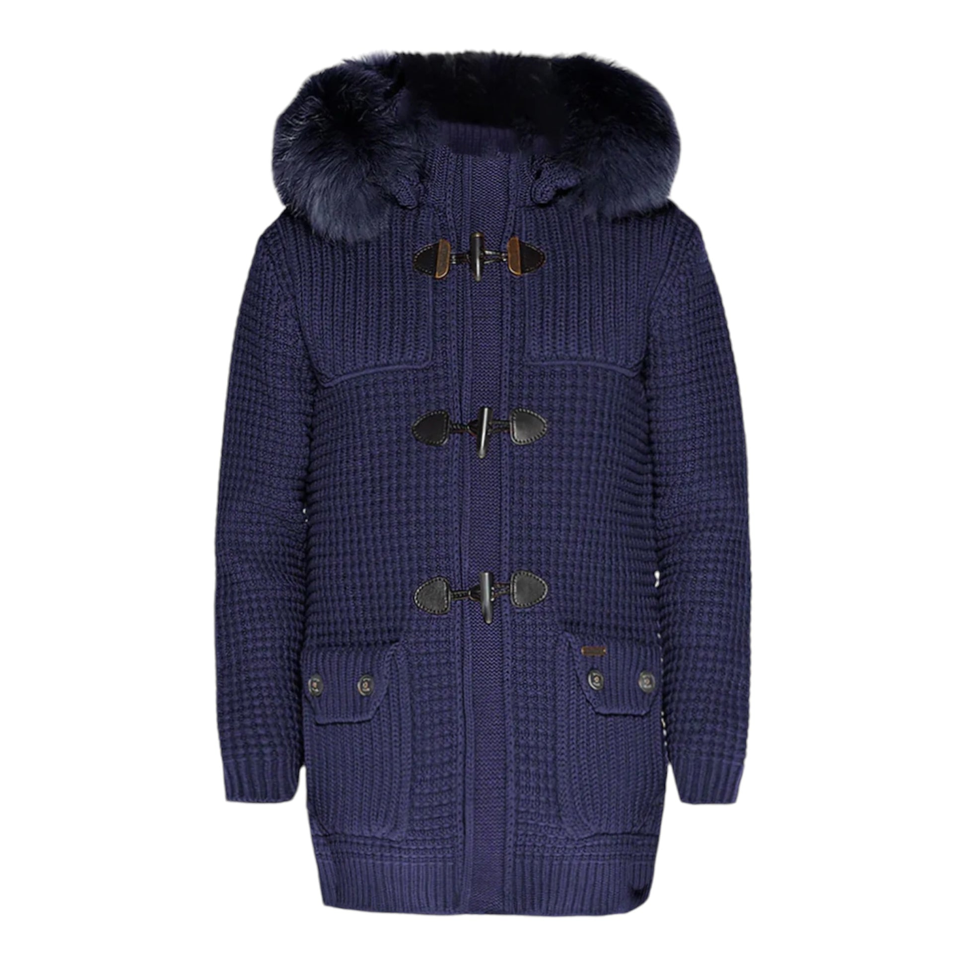 BARK cappotto pelliccia – Rain