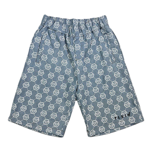 PHILIPP PLEIN Bermuda logata