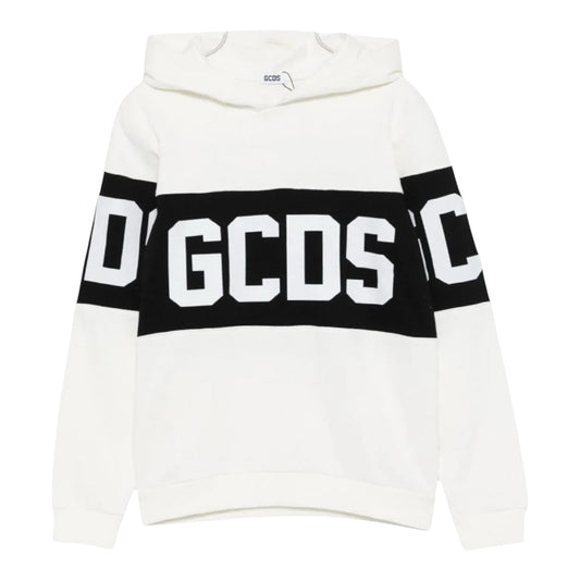 GCDS felpa con cappuccio Bad Logo unisex