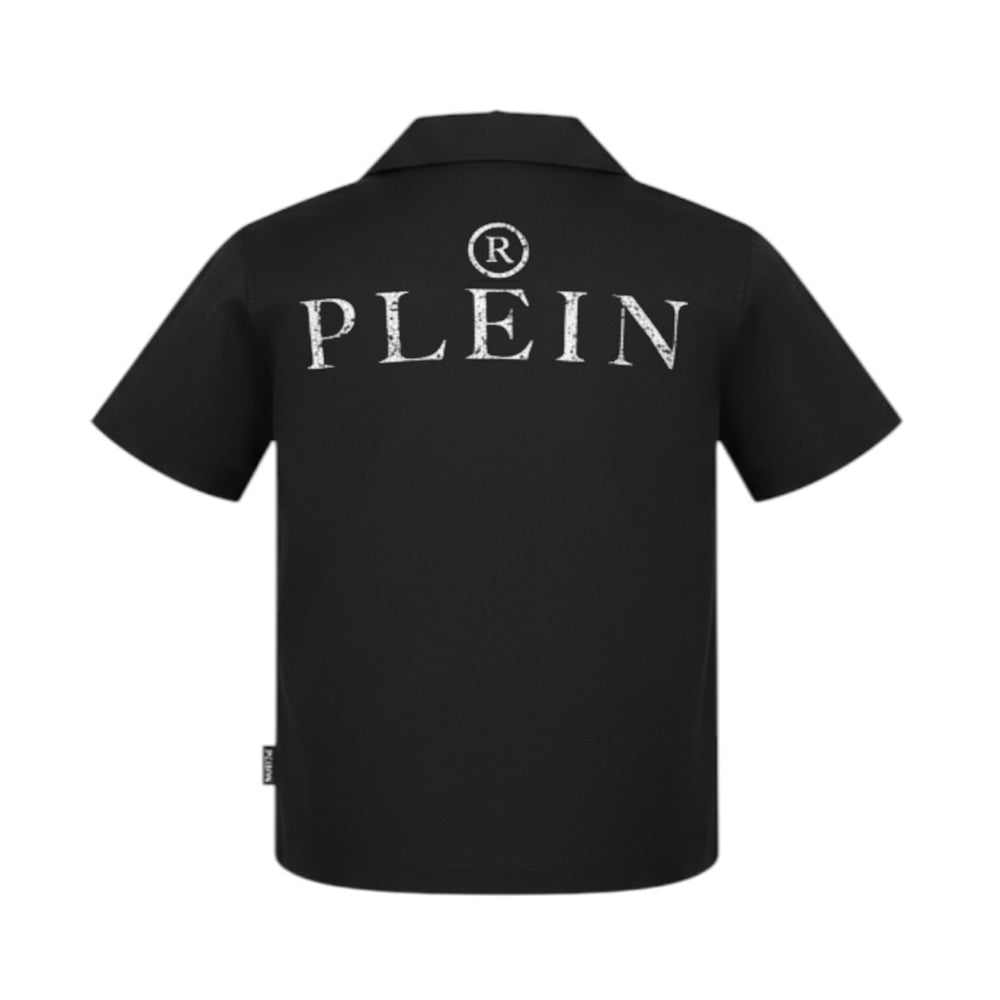 PHILIPP PLEIN junior camicia