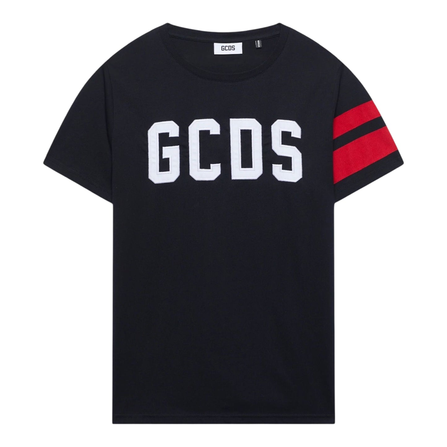 GCDS T-shirt con logo