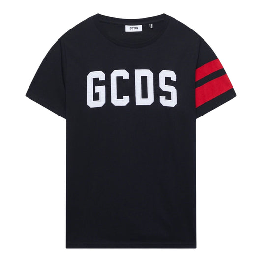 GCDS T-shirt con logo