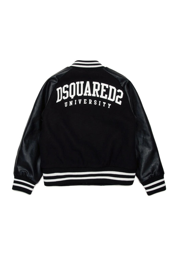 DSQUARED2 bomber