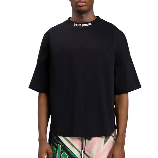 PALM ANGELS Classic logo Over T-shirt