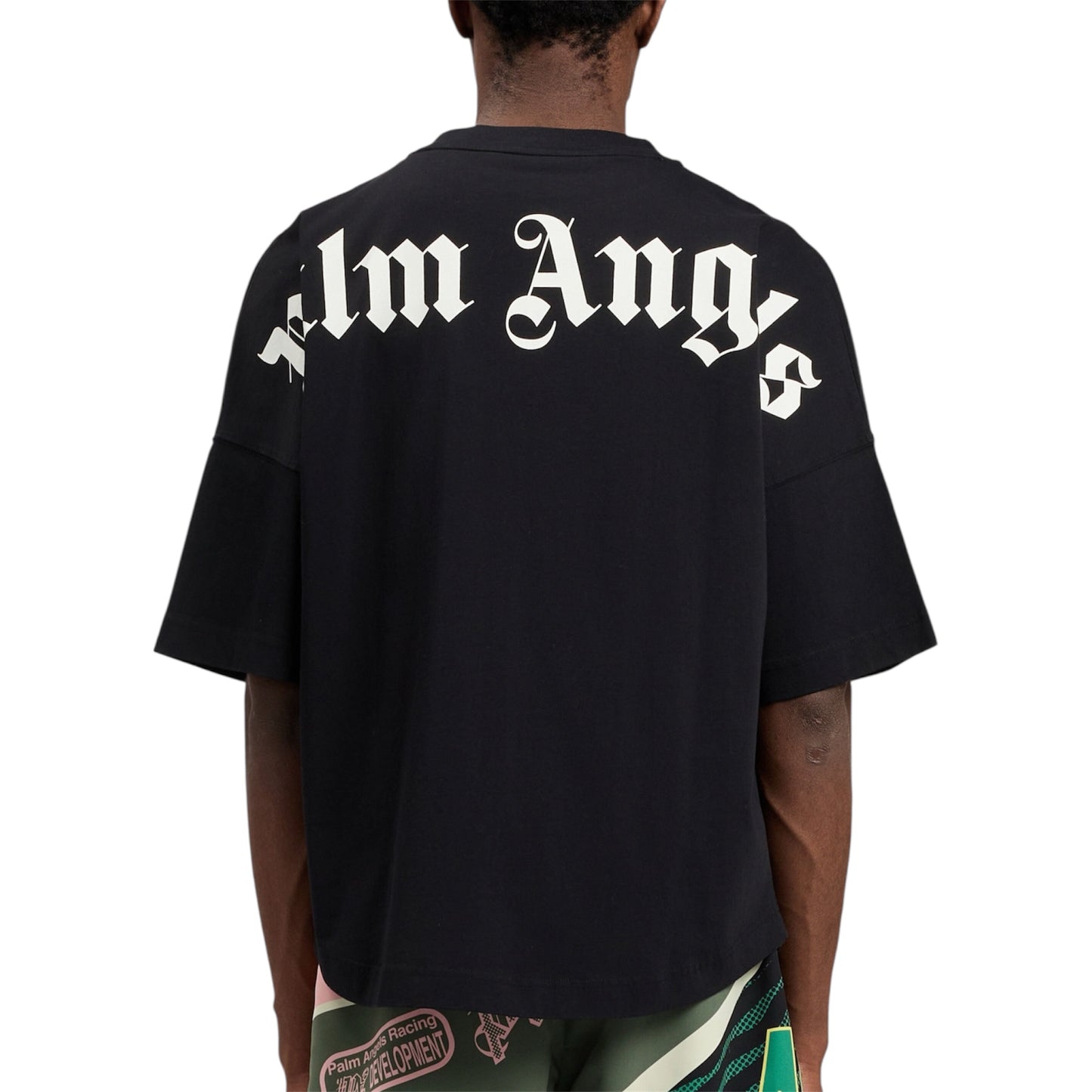 PALM ANGELS Classic logo Over T-shirt