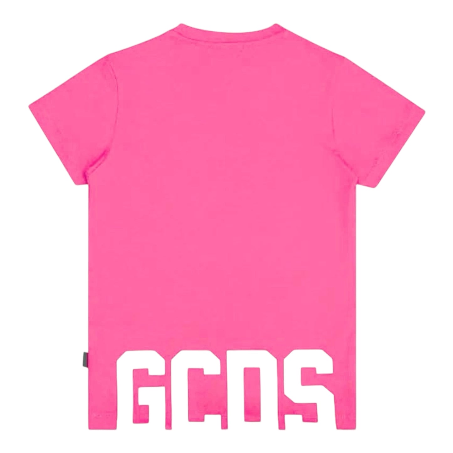 GCDS T shirt regular con logo