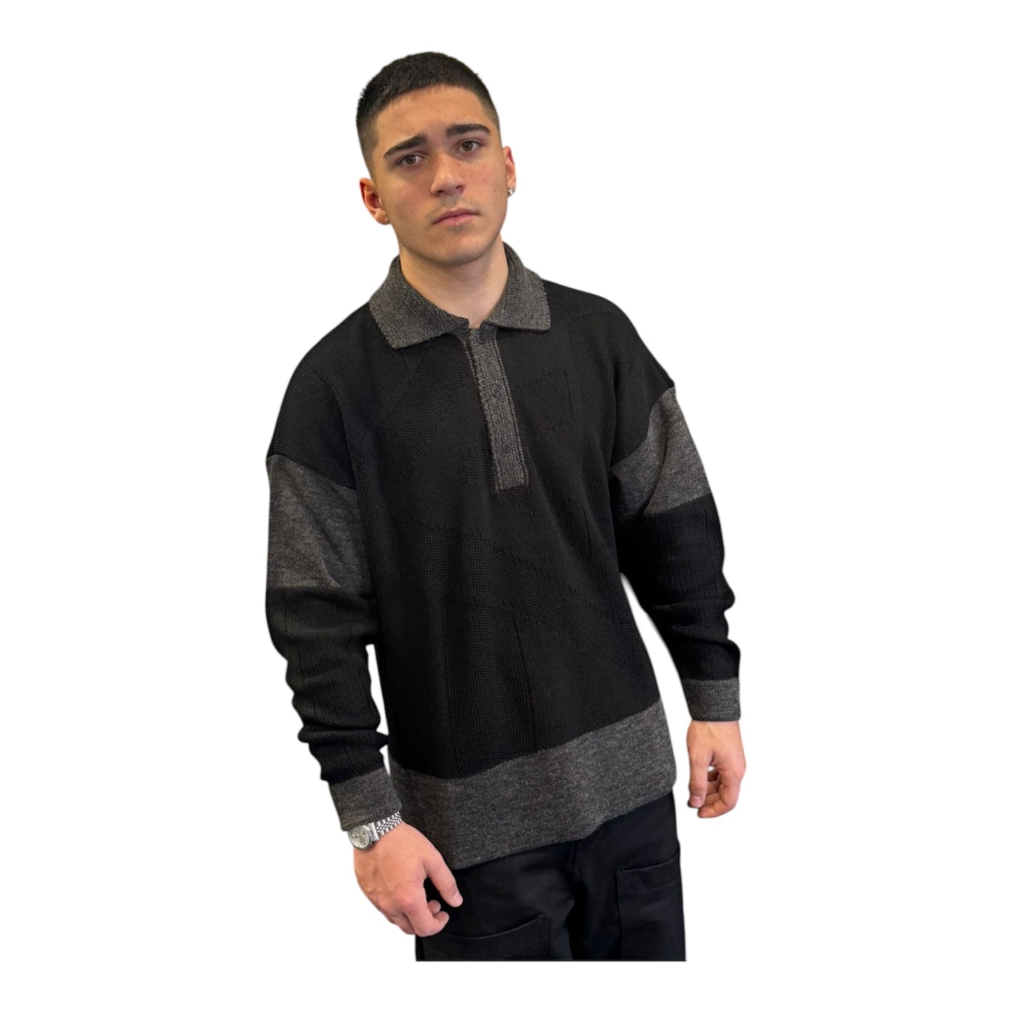 NJB maglione uomo