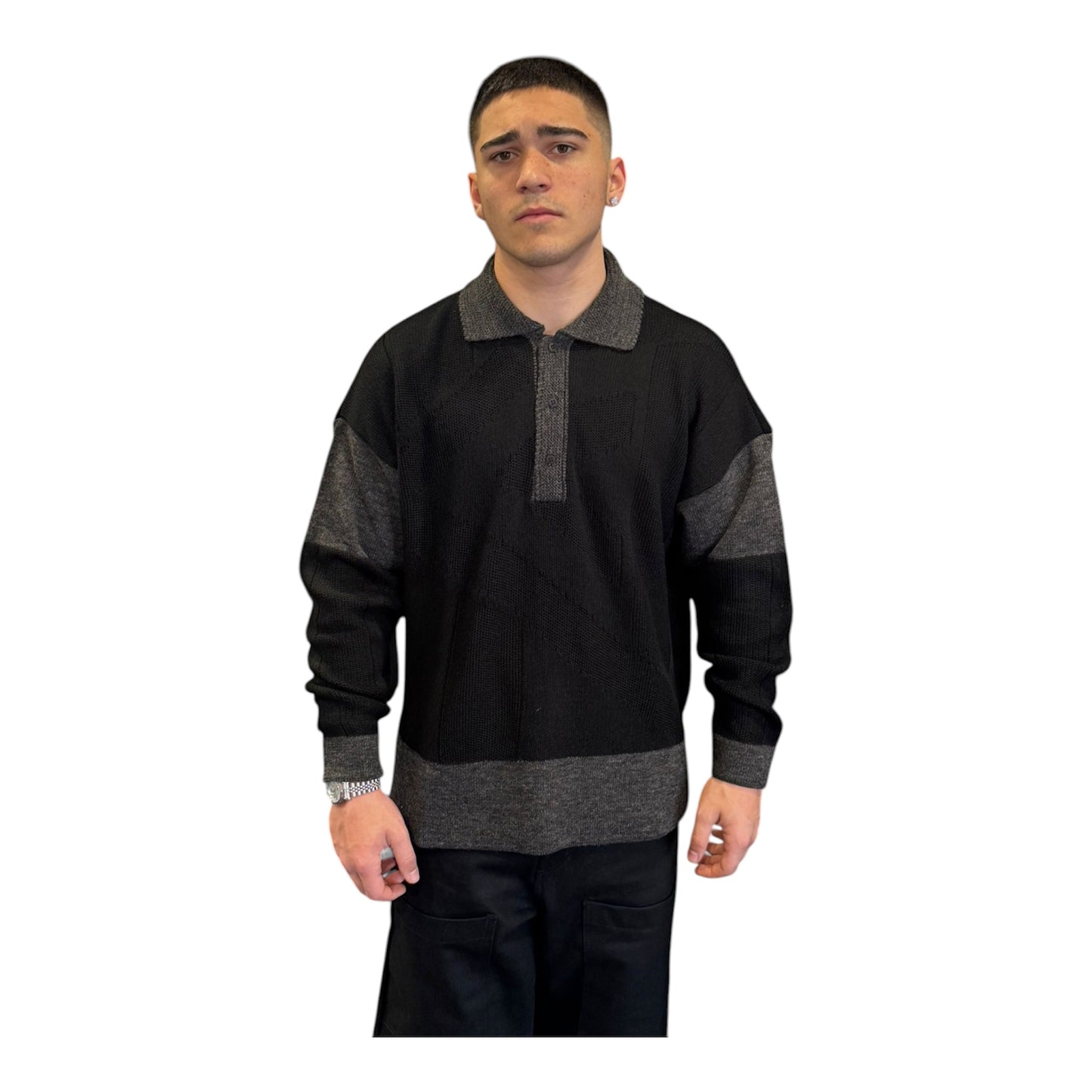 NJB maglione uomo