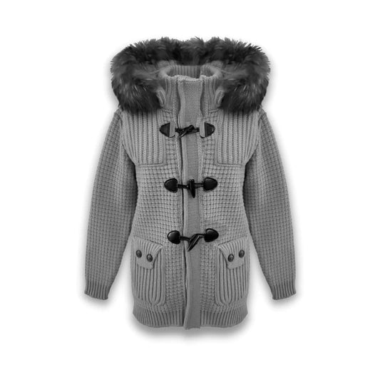 BARK cappotto pelliccia