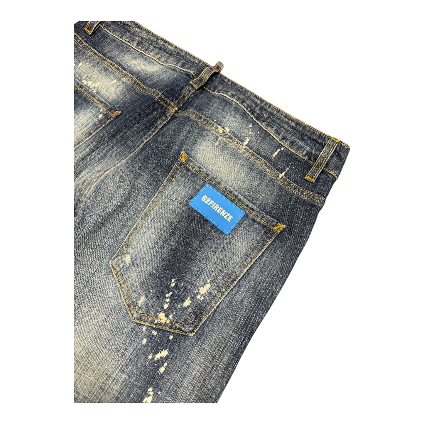 G2firenze jeans uomo
