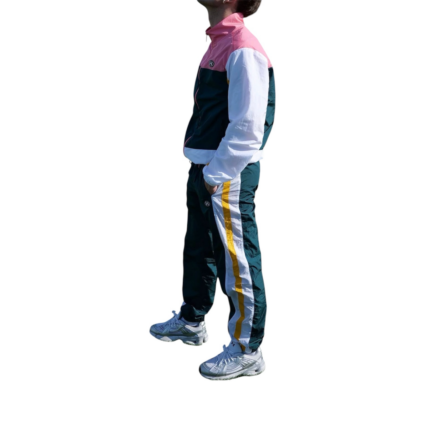UNDER ARMOUR coordinato uomo