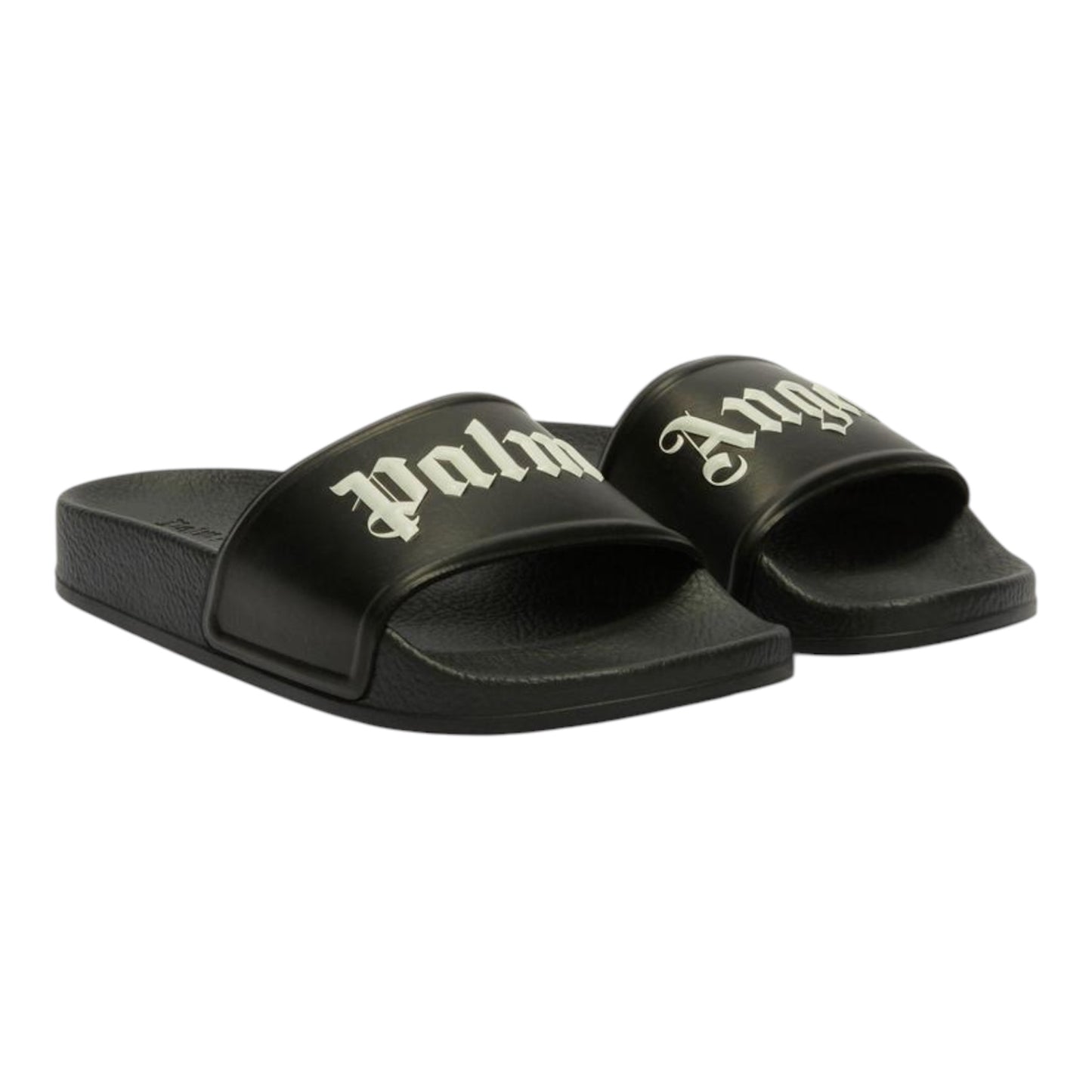 PALM ANGELS ciabatte logo pool slider
