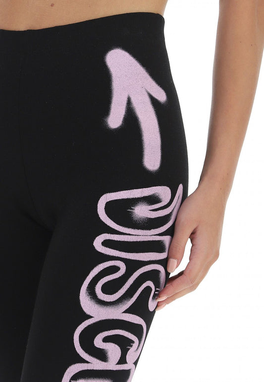 DISCLAIMER leggings