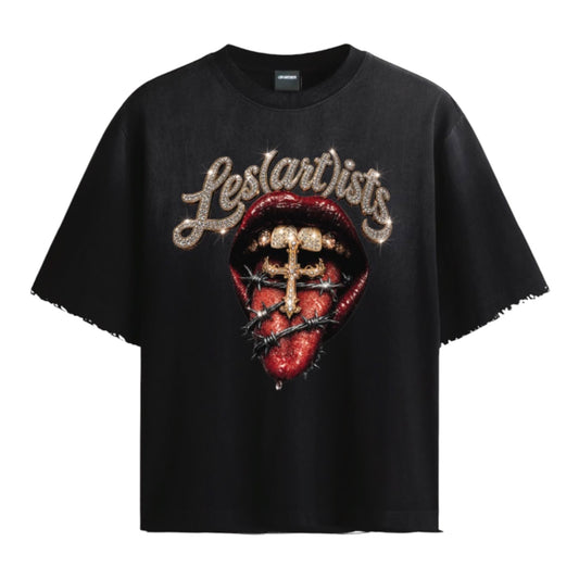 LES ARTISTS T-shirt uomo