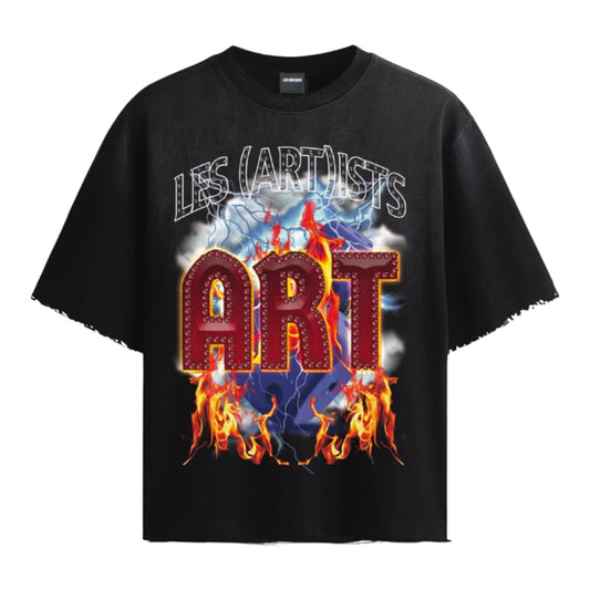 LES ARTISTS T-shirt Uomo