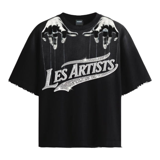 LES ARTISTS T-shirt uomo