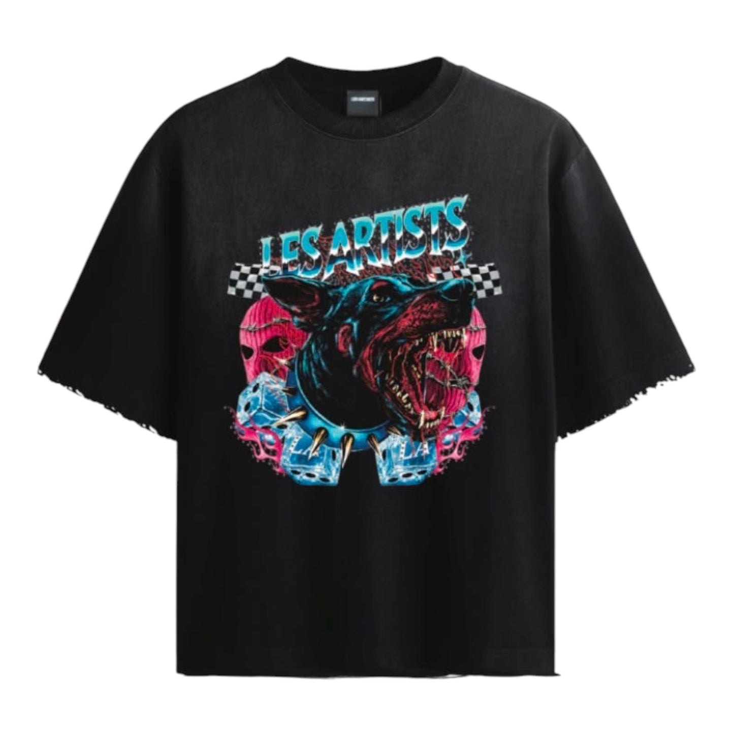 LES ARTISTS T-shirt uomo