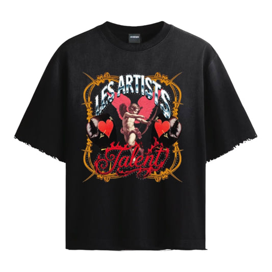 LES ARTISTS T-shirt uomo