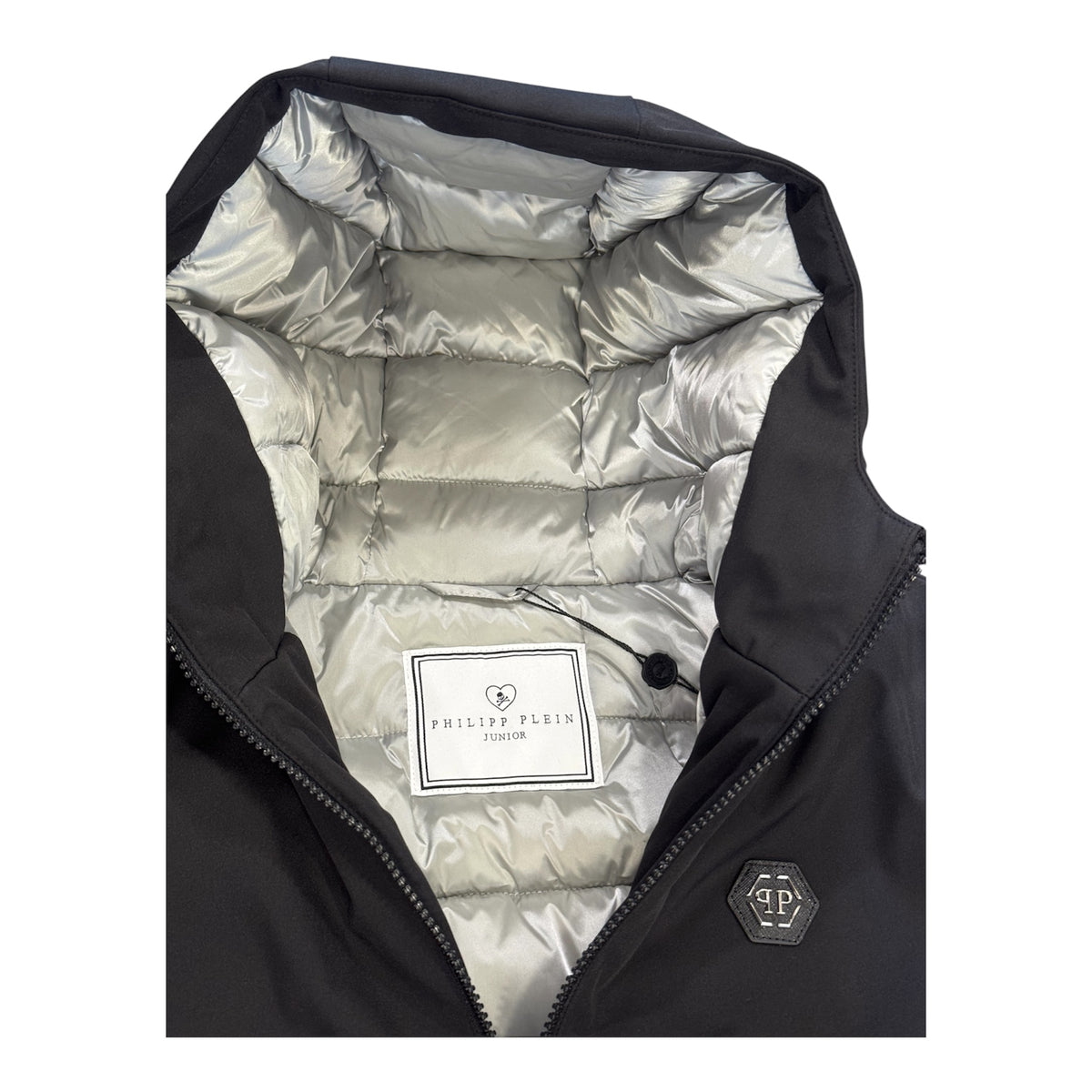 PLEIN piumino unisex