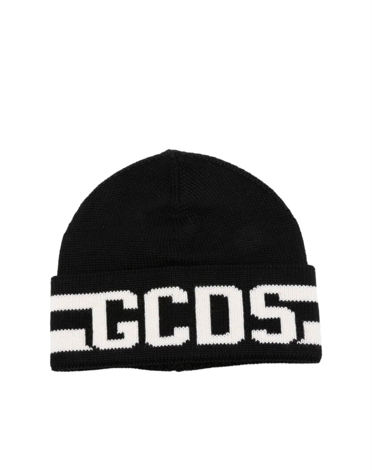 GCDS berretto con logo