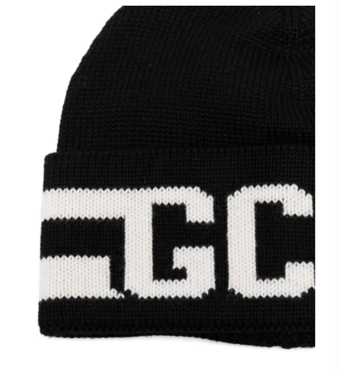 GCDS berretto con logo