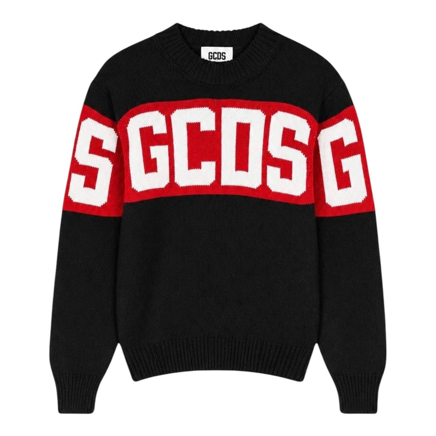 GCDS Maglione lama
