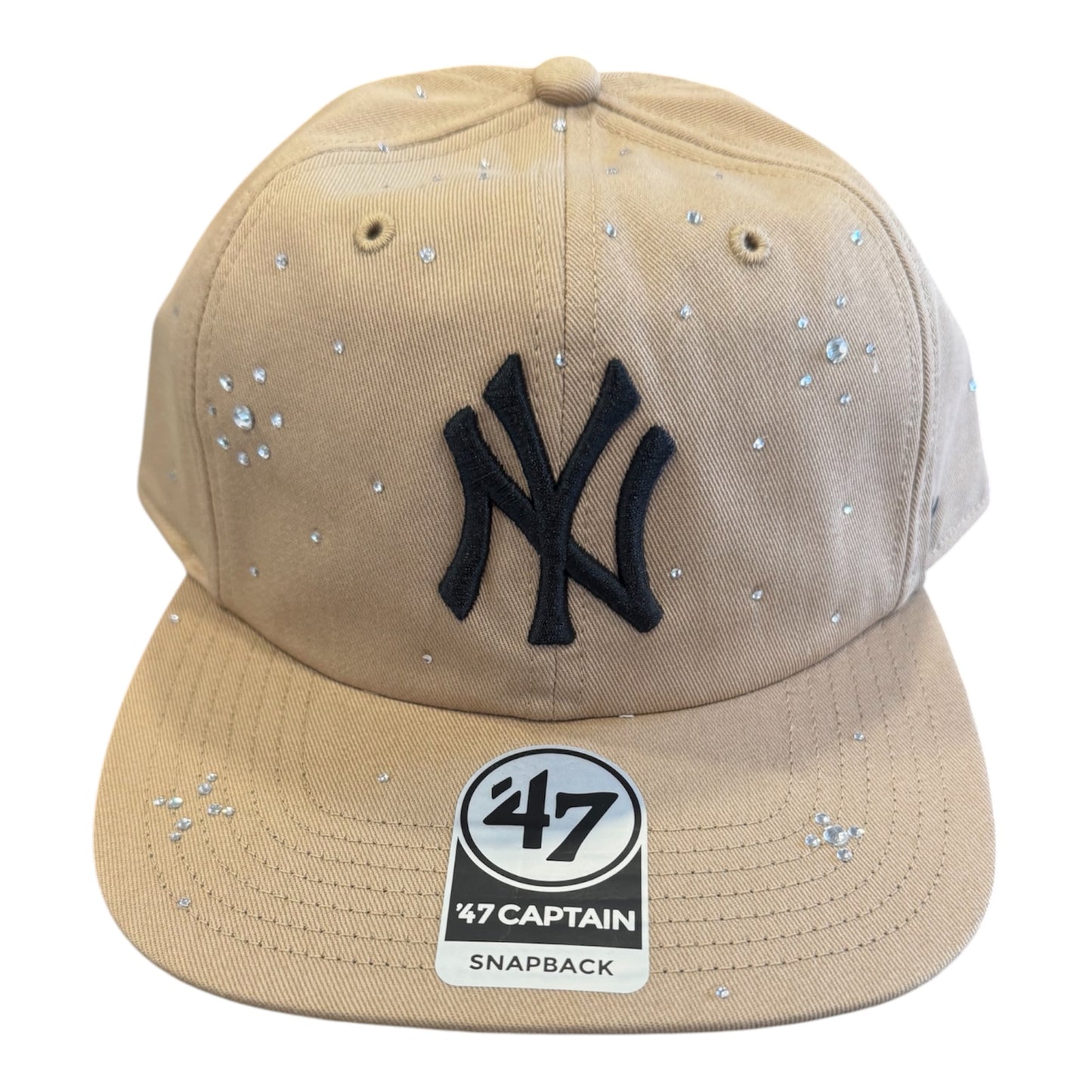 NY cappello personalizzato