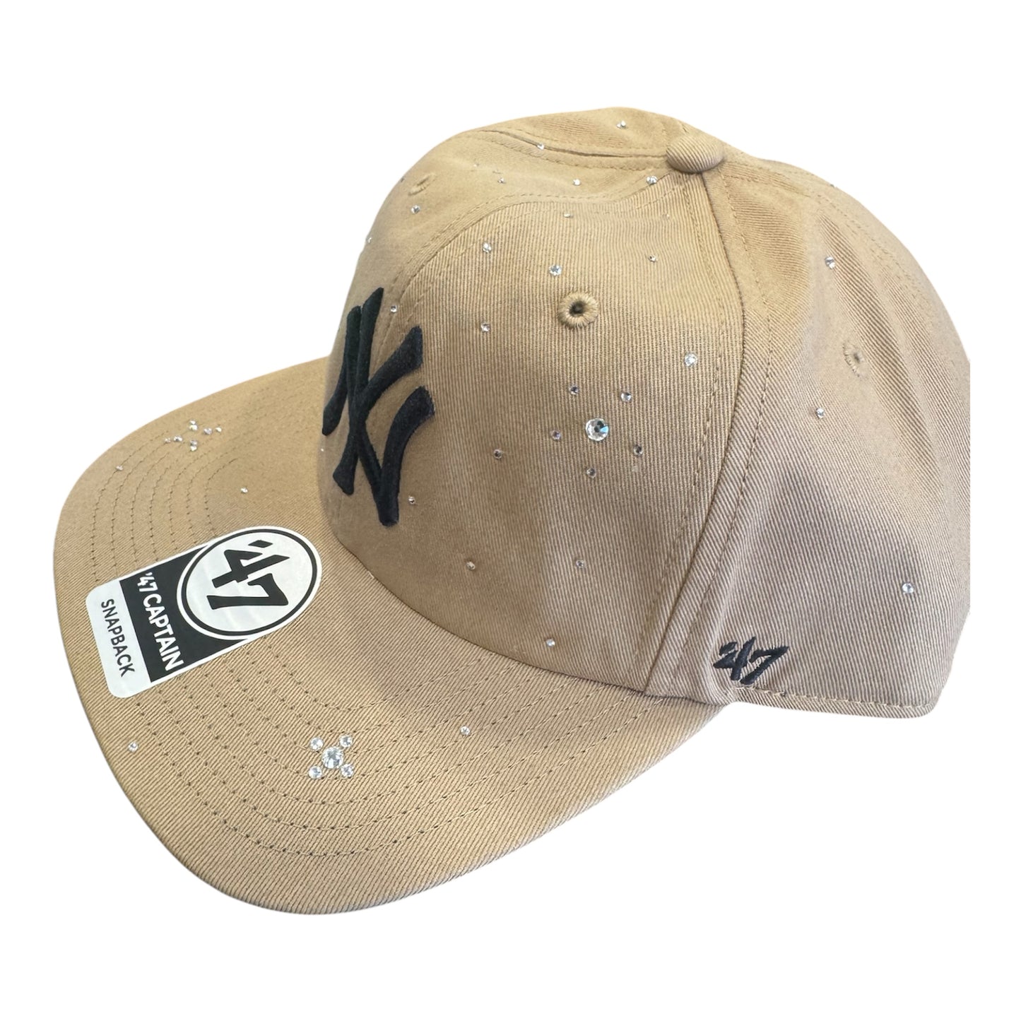 NY cappello personalizzato