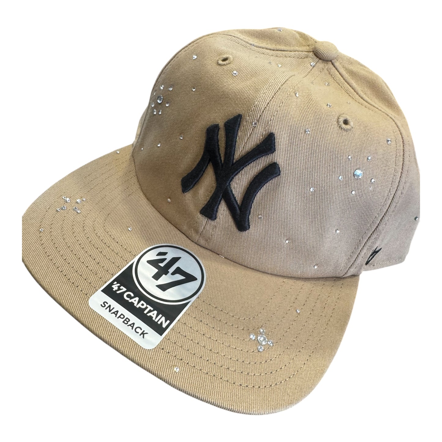 NY cappello personalizzato