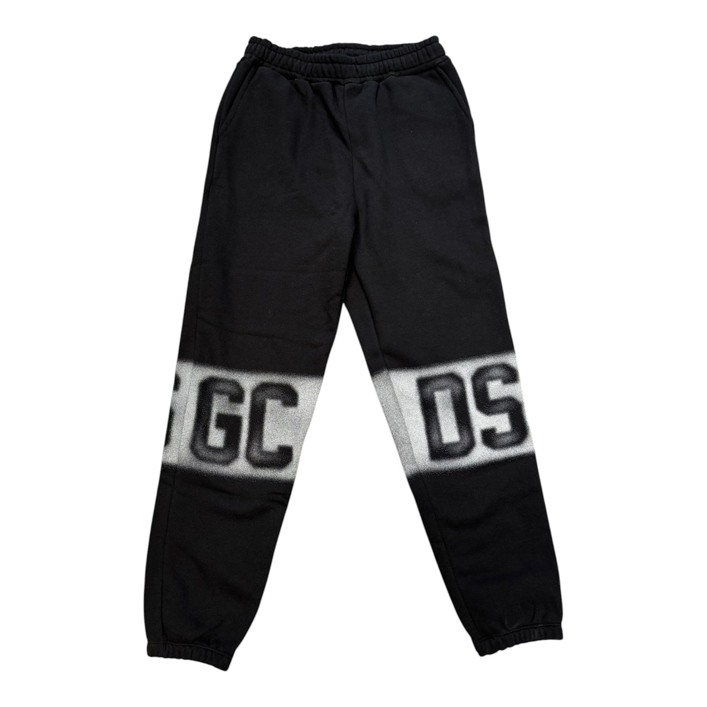 GCDS pantaloni tuta con logo