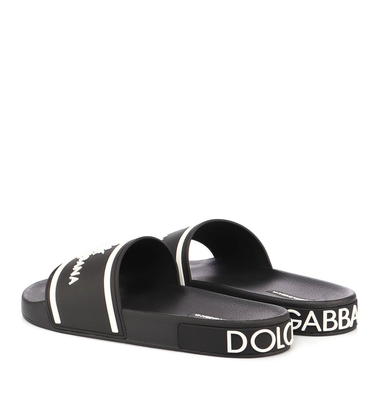 DOLCE&GABBANA ciabatte unisex