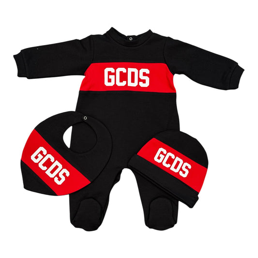 GCDS set capello- bavetta-tutina