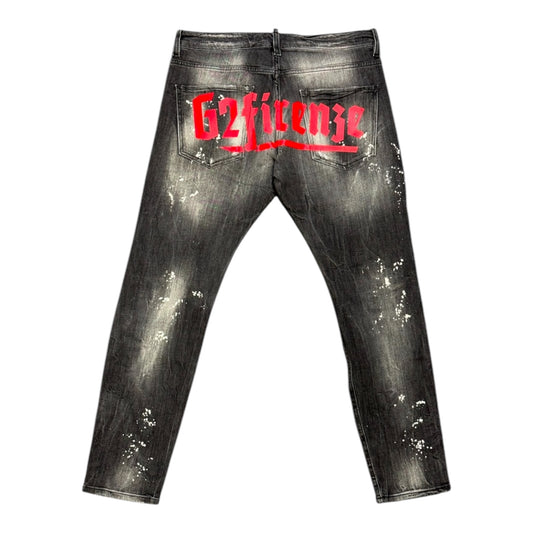 G2firenze jeans uomo
