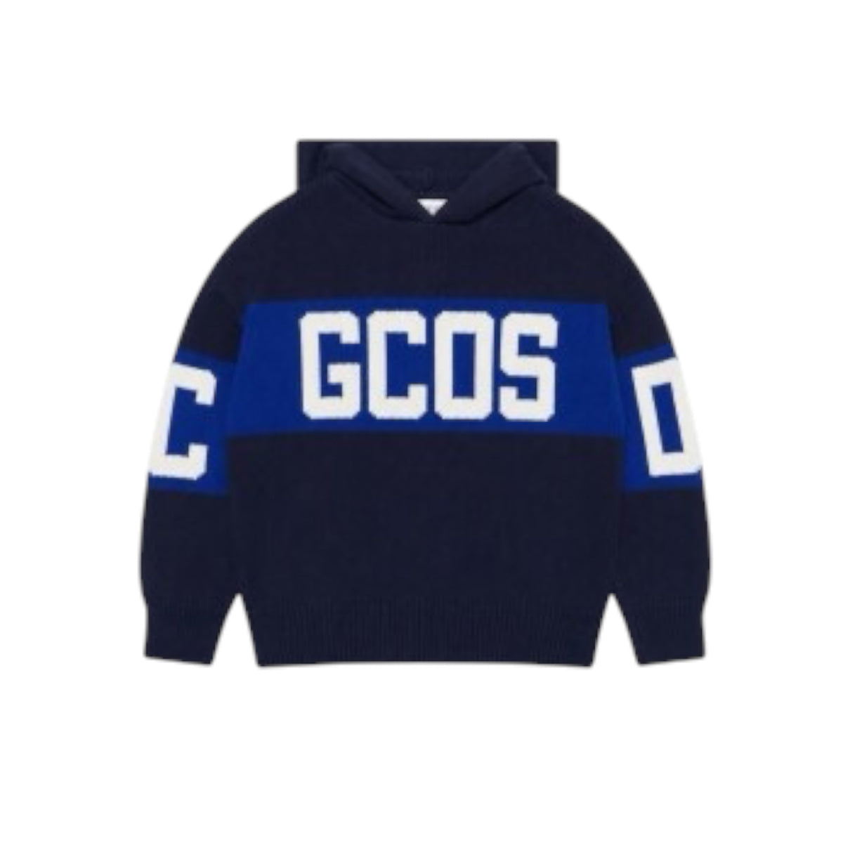 GCDS Bad Logo Hoodie