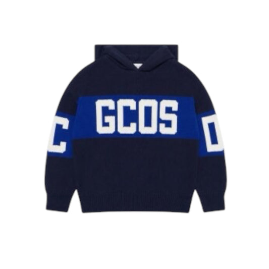 GCDS Bad Logo Hoodie