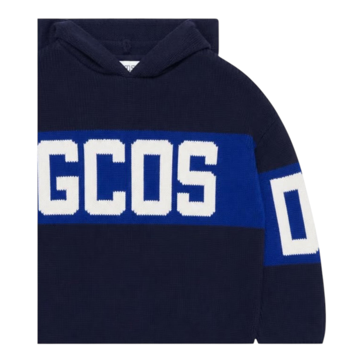GCDS Bad Logo Hoodie
