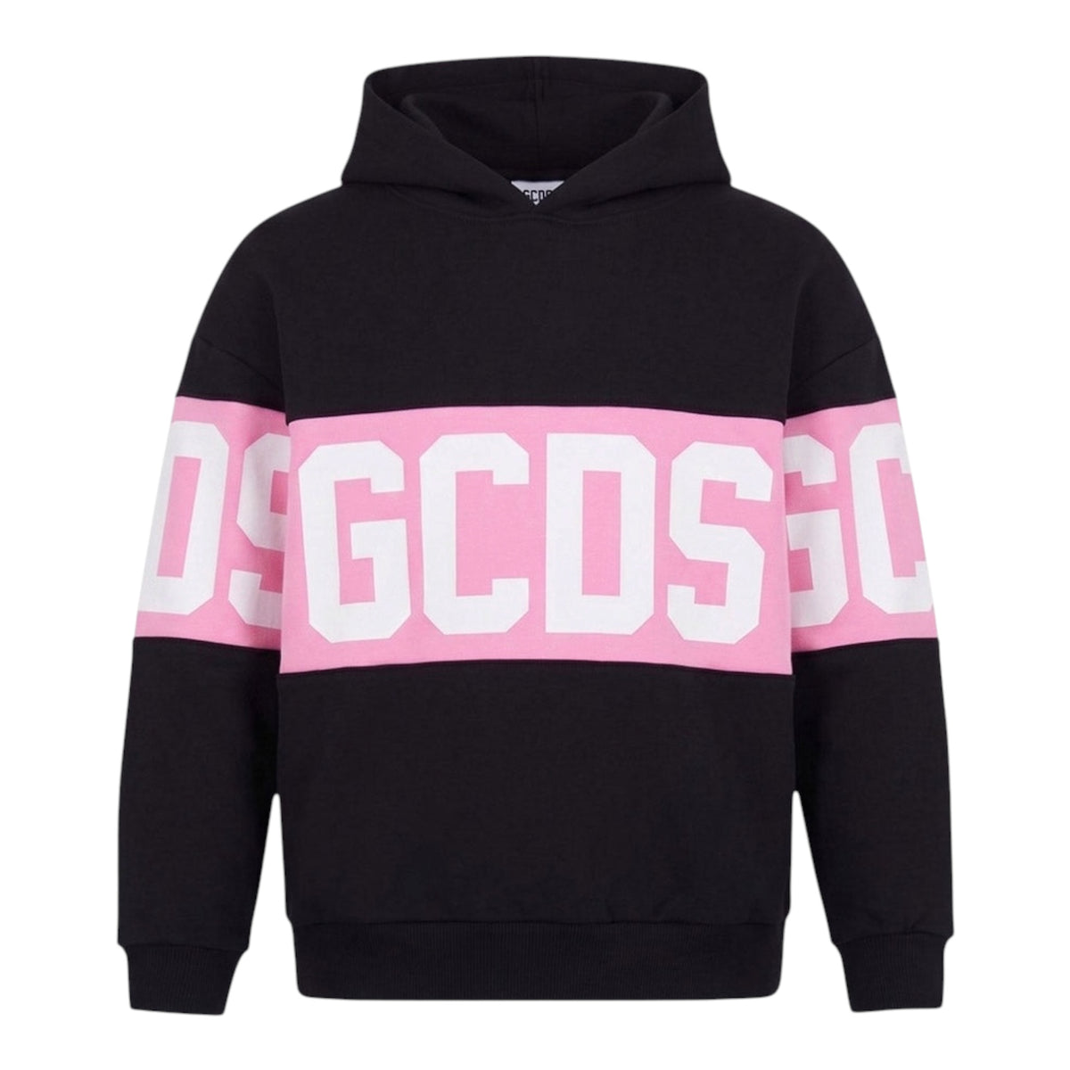 GCDS Bad logo Hoodie