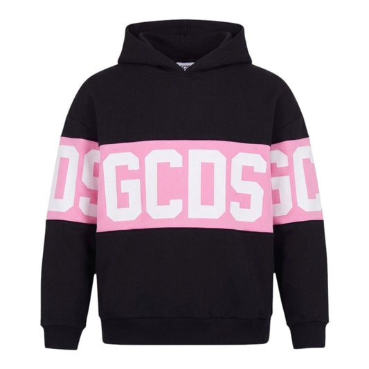 GCDS Bad logo Hoodie