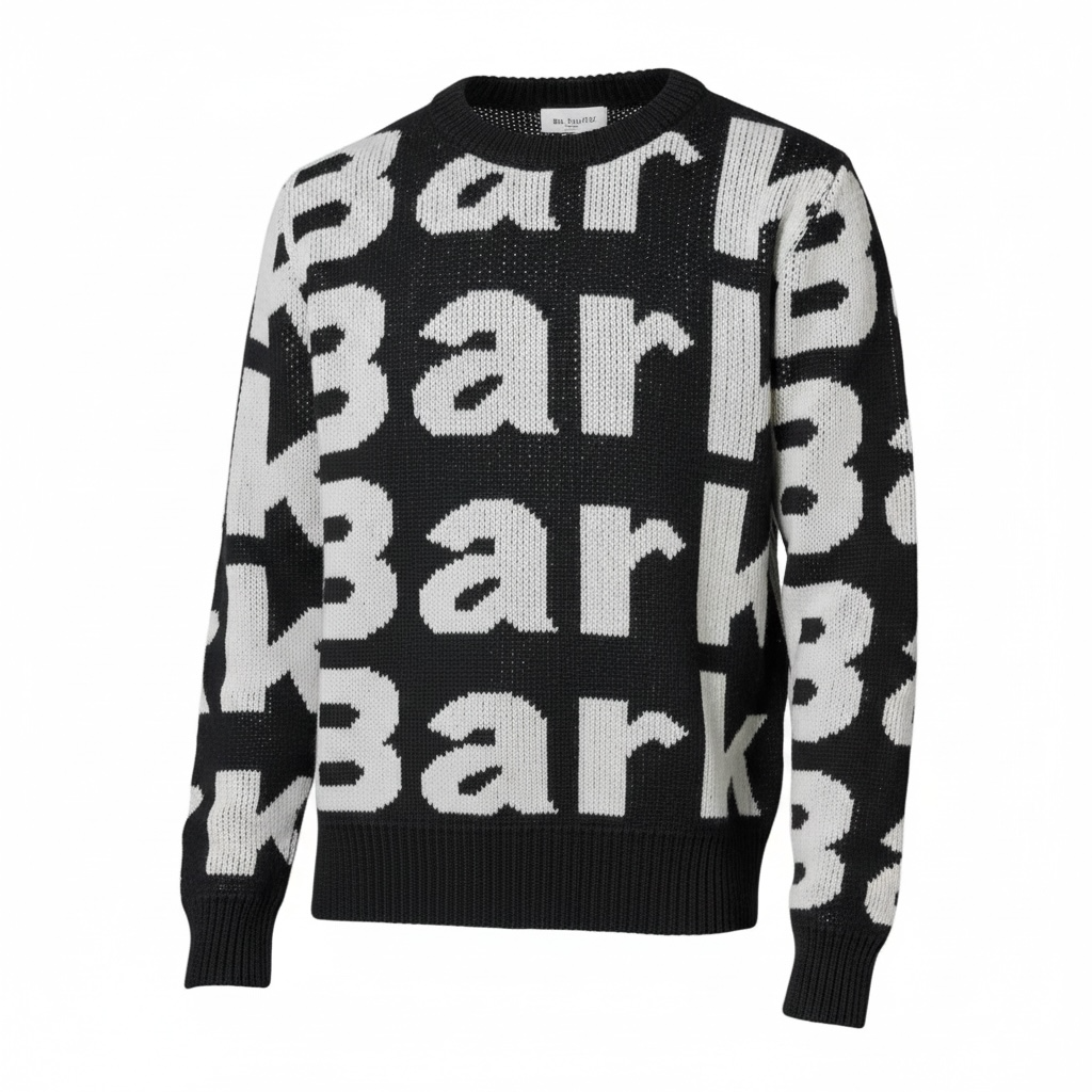 BARK maglione uomo