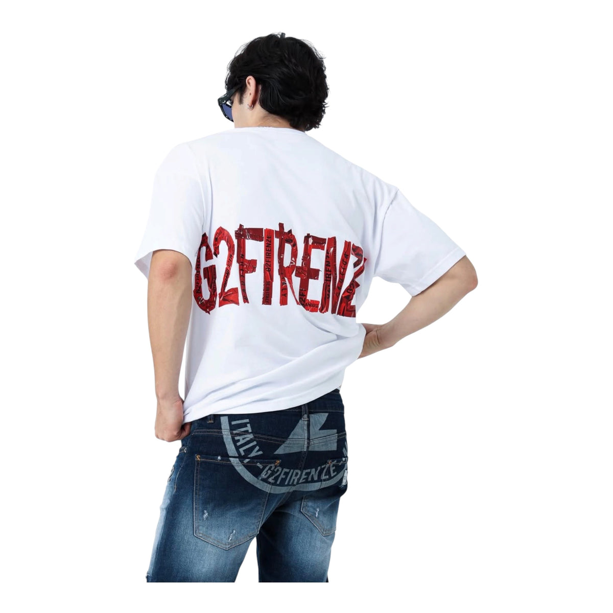 G2FIRENZE T-shirt uomo
