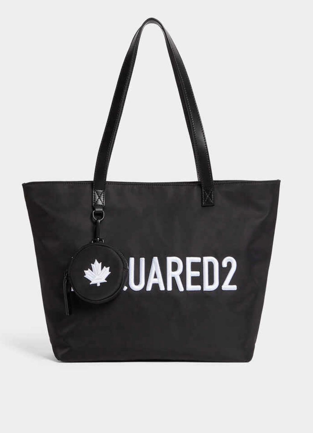 DSQUARED2 SHOPPING BAG