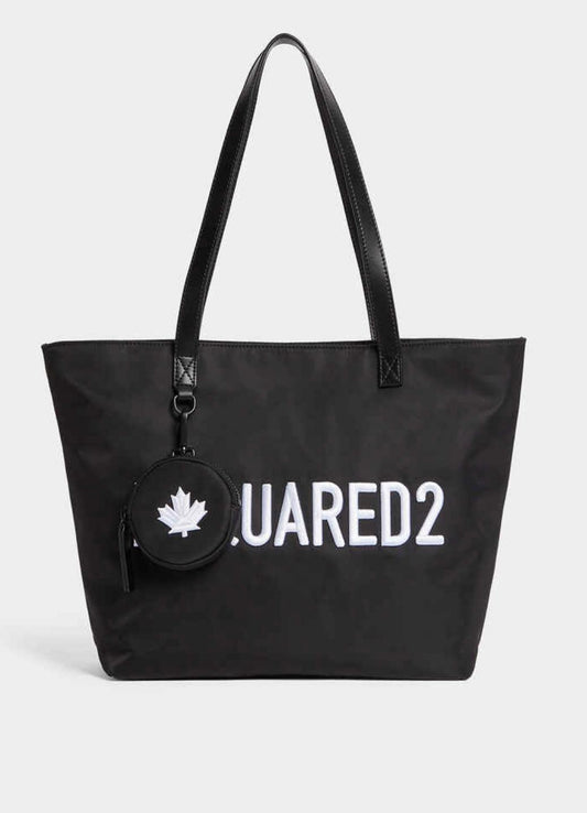 DSQUARED2 SHOPPING BAG