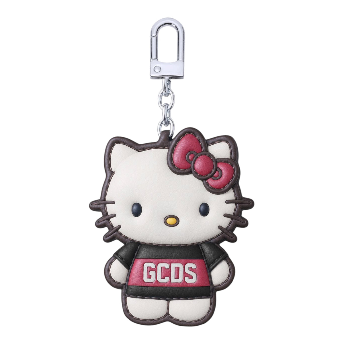 GCDS PORTACHIAVI HELLO KITTY