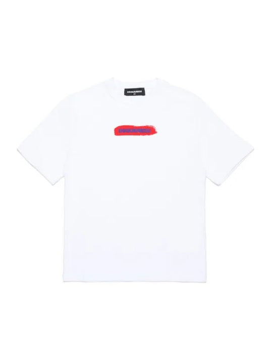 DSQUARED2 T-shirt stampato dsquared2