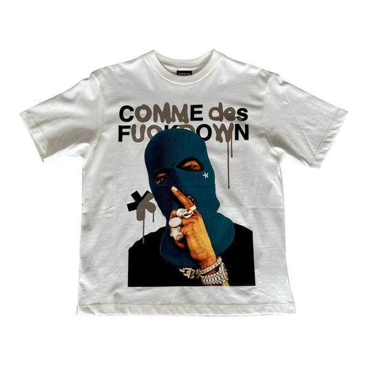 COMME des FUCKDOWN T-shirt uomo