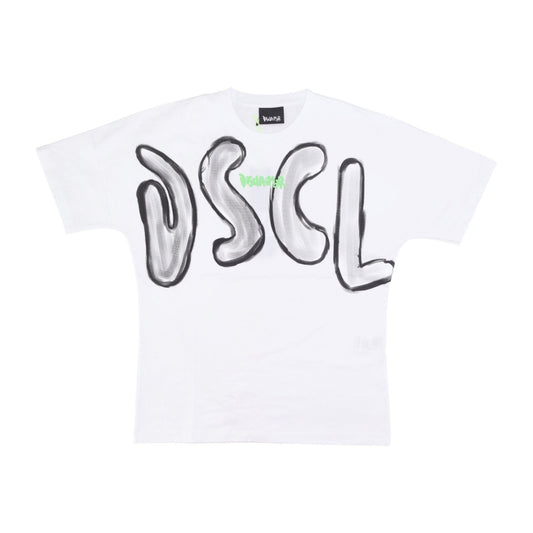 DISCLAIMER T-shirt uomo