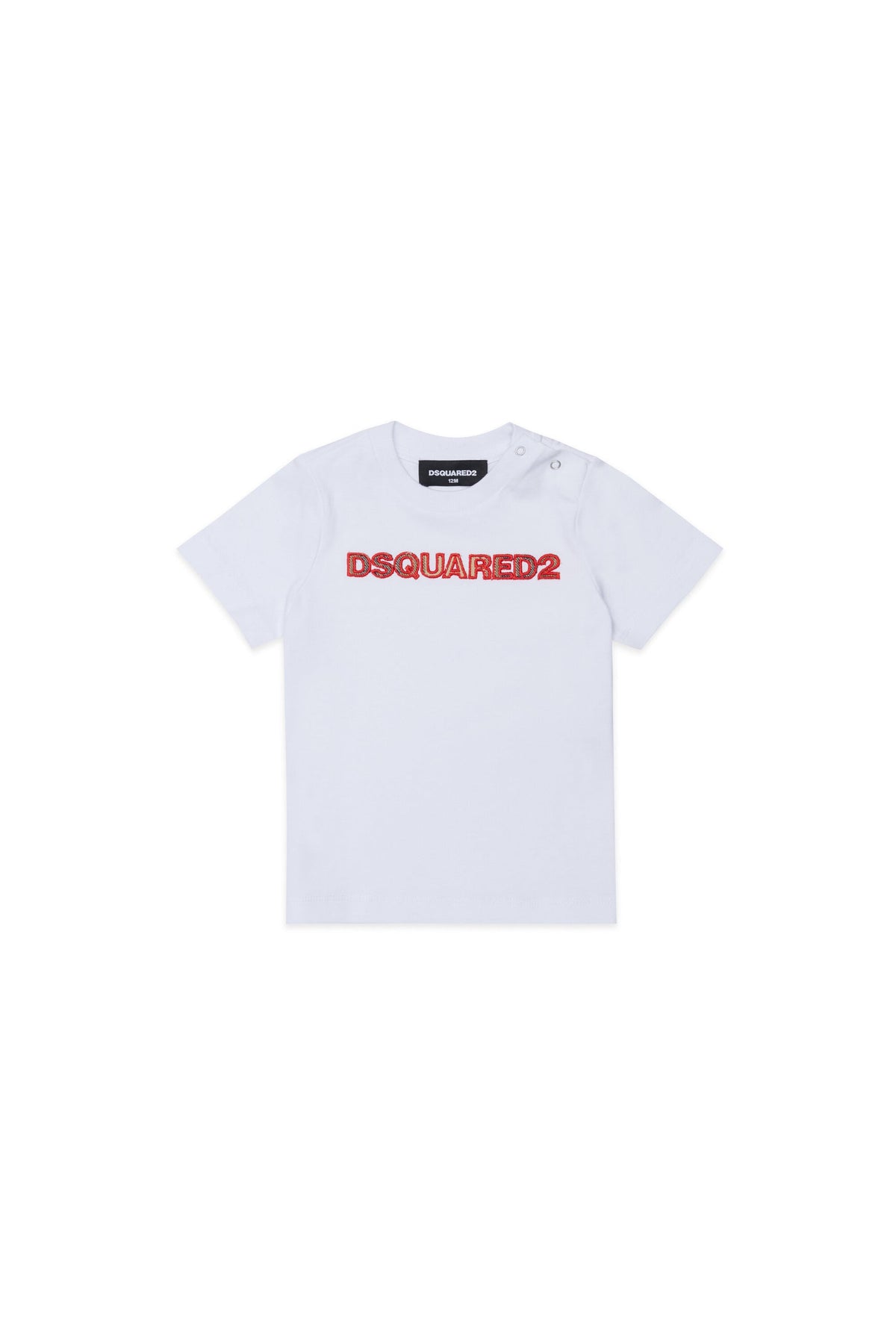 DSQUARED2 T-shirt con logo