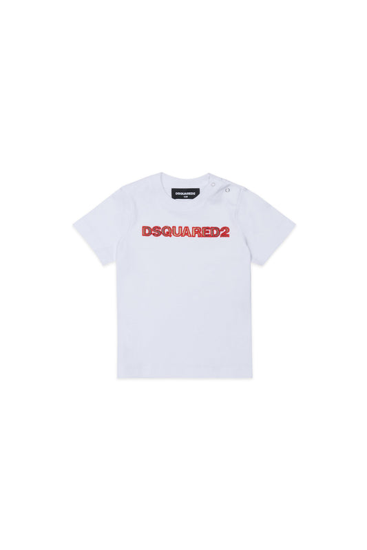 DSQUARED2 T-shirt con logo