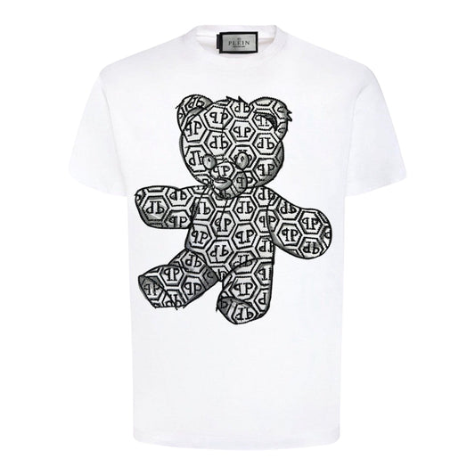 PLEIN T-shirt  teddy bear